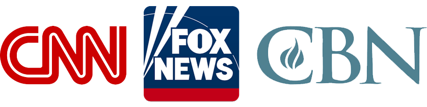 CNN - FOX News - CBN CNN - FOX News - CBN